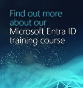 Entra ID training course